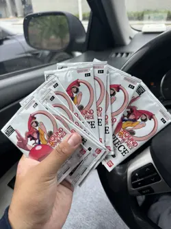 Round 1 One Piece Card Promotional Pack - English ALL 10 packs-IN HAND-SHIPTODAY - Image 2