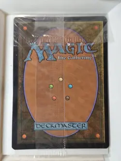 Transmogrify - FOIL - SEALED Prerelease Promo - Magic the Gathering MTG Nice! - Image 2