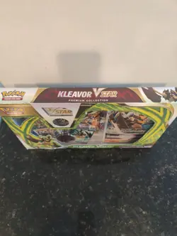 Pokemon TCG - Kleavor VSTAR Premium Collection 820650851254 - Image 2