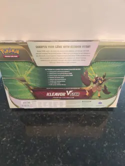 Pokemon TCG - Kleavor VSTAR Premium Collection 820650851254 - Image 3