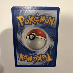 Pokemon TCG Entei Wizards Black Star Promos 34 Holo Promo Promo - Image 2