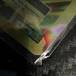 Pokemon Mega Venusaur EX 100/108 Holo Full Art Ultra Rare Card Evolutions 2016 - Image 3