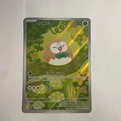 Pokemon Illustration Rare LOT chaos rising, pitch black, perfect order Cards x10 - Image 2