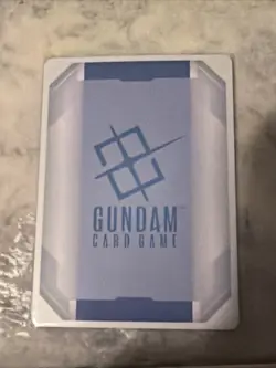 0 Gundam C Parallel Promo Shop Battle Winner Pack 05 Gundam Card Game - Image 2