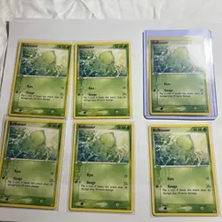 Pokemon Card Lot of 10 Cards - Image 1