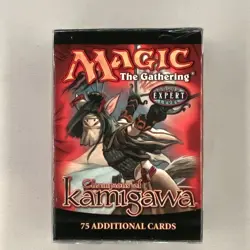 Magic the Gathering Champions of Kamigawa CHK 2004 Tournament Pack X1 NEW/SEALED - Image 1