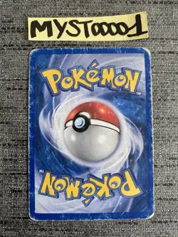 Carte Pokemon Zarbi W/28 Holo Ex Forces Cachees Francais Occasion - Image 2