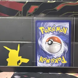 Mimikyu Delta Species SWSH136 Black Star Promo Pokemon TCG Celebrations NM/M - Image 2