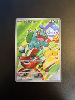 Pokemon First Partner Illustration Collection Series 1 Kanto Gen 1 Starter Set - Image 2
