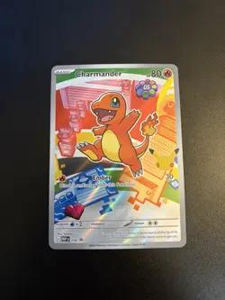 Pokemon First Partner Illustration Collection Series 1 Kanto Gen 1 Starter Set - Image 4