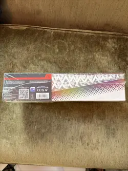 POKEMON SCARLET VIOLET PRISMATIC EVOLUTIONS SUPER PREMIUM COLLECTION SEALED BOX - Image 2