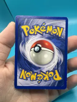 Chansey 3/102 Base Set Shadowless Holo Rare 1999 Pokemon TCG MP - Image 3