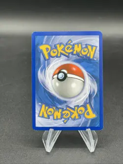 Pokemon Flying Pikachu Secret Holo Rising Rivals 113/111 Light played - Image 2