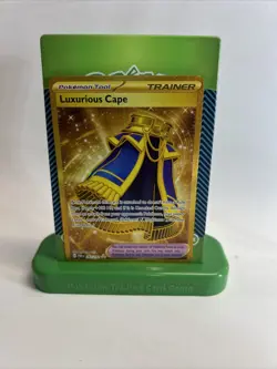 Luxurious Cape 265/182 Sv04: Paradox Rift Holo Hyper Rare Pokemon TCG NM - Image 1