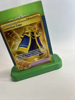 Luxurious Cape 265/182 Sv04: Paradox Rift Holo Hyper Rare Pokemon TCG NM - Image 3