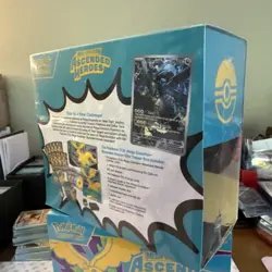 💎✨ 1 ETB- Pokemon TCG - Mega Evolution Ascended Heroes Elite Trainer Box - Image 4