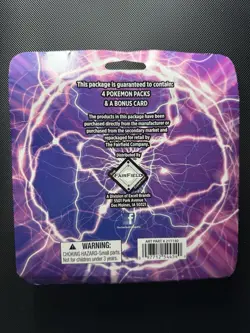 Pokemon TCG Lightning Set Fairfield Rebel Clash/Evolutions/Shining Fates/Movie - Image 3