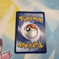 Pokemon TCG Mega Gengar EX Prize Stamp English - Image 2
