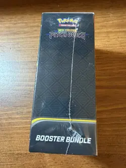 Pitch Black Pokemon Center ETB And Booster Bundle 4 pack! - Image 3