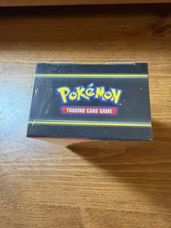 Pitch Black Pokemon Center ETB And Booster Bundle 4 pack! - Image 4