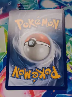Pokemon TCG: Goldeen (Illustration Rare) - 87/84 - ME: Pitch Black - NM - Image 3