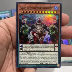 Lot Of 9 BLZD SUPER RARE Yugioh Cards All Near Mint! +Bonus FREE SHIPPING! - Image 2