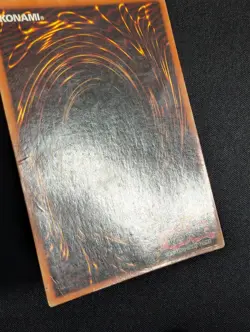 Yugioh - Left Leg of the Forbidden One LOB-121 Unlimited Ultra Rare HP - Image 4