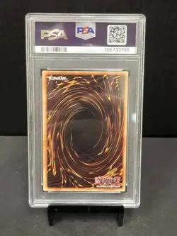 (PSA 9) CELTIC GUARDIAN 2010-17 YU-GI-OH LOB REPRINT HOLOFOIL - Image 2