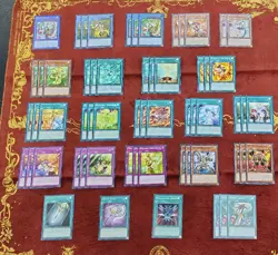 Yu-Gi-Oh! Mikanko Deck Core + Support + JP OCG Ultimate Rare Arahime - Image 1