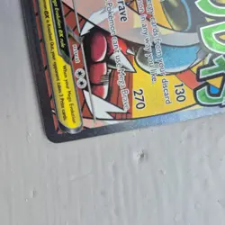 Mega Lucario EX - MEP 033 - Ascended Heroes - Pokemon TCG -Poster Box Promo - NM - Image 5