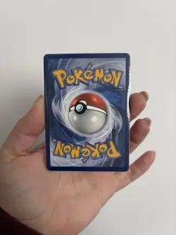 Pokemon TCG Mega Lucario ex MEP 033 Mega Attack Rare Promo NM+ ITALIAN - Image 3