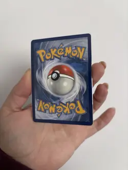 Pokemon TCG Mega Lucario ex MEP 033 Mega Attack Rare Promo NM+ ITALIAN - Image 4