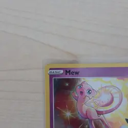 The Pokemon Company Mew Celebrations 011/025 2021 English Holo Rare Basic 60 HP - Image 3