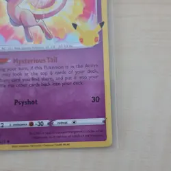 The Pokemon Company Mew Celebrations 011/025 2021 English Holo Rare Basic 60 HP - Image 5