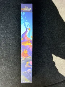Lorcana Disney Parks Exclusive Winnie The Pooh Foil Mat Hunny IN HAND!! - Image 3