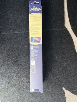 Lorcana Disney Parks Exclusive Winnie The Pooh Foil Mat Hunny IN HAND!! - Image 4