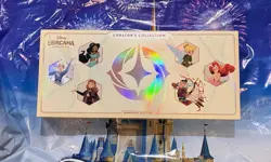 Disney Lorcana: Curator’s Collection - Heroines Edition 17th July IN HAND SEALED - Image 1