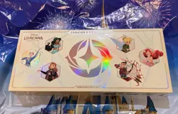 Disney Lorcana: Curator’s Collection - Heroines Edition 17th July IN HAND SEALED - Image 2