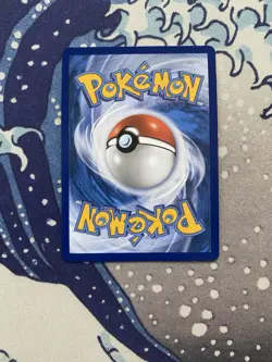 Pokemon TCG Mega Zeraora ex Pitch Black 098/084 Ultra Rare Full Art - Image 2
