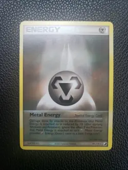 Metal Energy 97/115 EX Unseen Forces Rare NM Pokemon TCG - Image 1