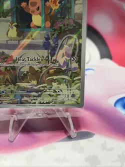 Pokemon Charmander 044 Sv: Scarlet & Violet ETB Promo Black Star Sealed - Image 4