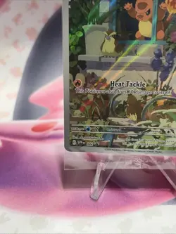 Pokemon Charmander 044 Sv: Scarlet & Violet ETB Promo Black Star Sealed - Image 5