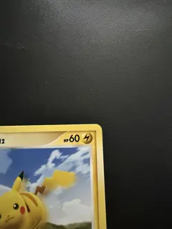 Pikachu 70/100 Pokemon Card Majestic Dawn Regular Common - Image 4