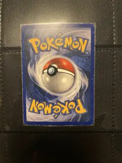 1999 Pokemon Base Set Shadowless Blastoise 2/102 Holo Rare WOTC Vintage Card - Image 5