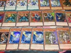 crystal beast Deck 50 Cards Yugioh Built Like Beast Locdown Deck - Image 3