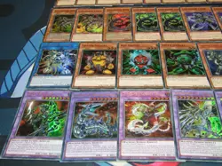 Cyber Dragon Cyberdark Deck 100 Cards Deck 12 card extra Yugioh - Image 2
