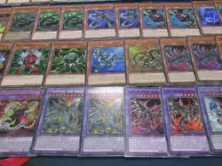 Cyber Dragon Cyberdark Deck 100 Cards Deck 12 card extra Yugioh - Image 3