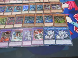Cyber Dragon Cyberdark Deck 100 Cards Deck 12 card extra Yugioh - Image 5