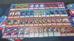 Lunalight Deck 42 Cards Deck 4 card extra Yugioh - Image 1
