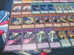 Lunalight Deck 42 Cards Deck 4 card extra Yugioh - Image 2